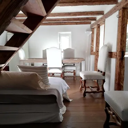 La Chaumière Strasburgo