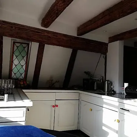 La Chaumière * Strasburgo
