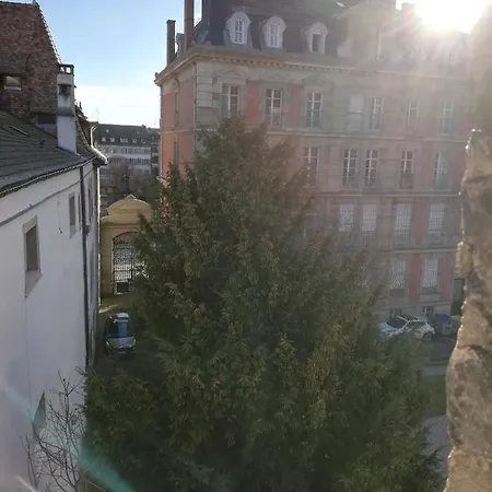 La Chaumière Appartamento Strasburgo