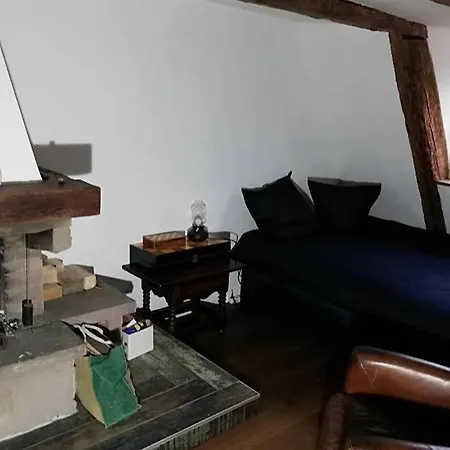 La Chaumière Strasbourg
