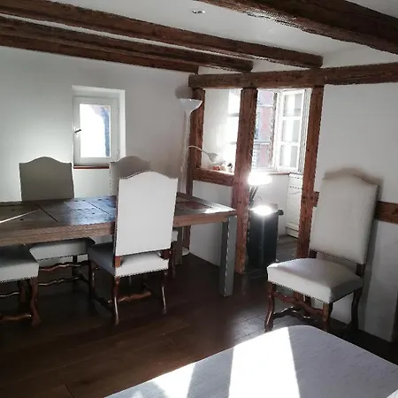 Appartement La Chaumière *
