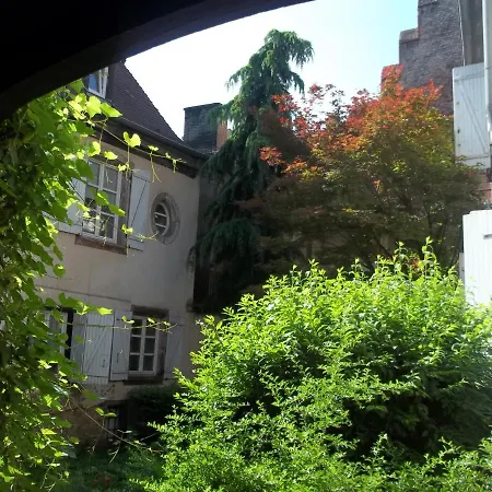 La Chaumière Appartement Strasbourg