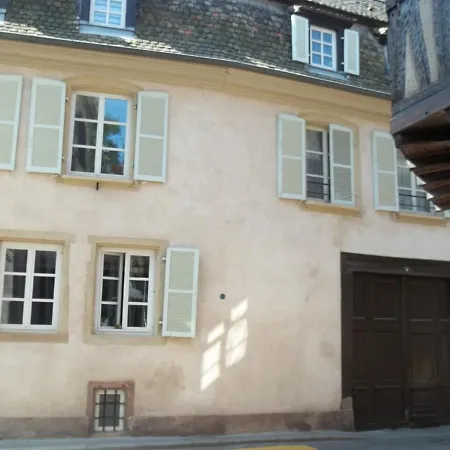Appartement La Chaumière