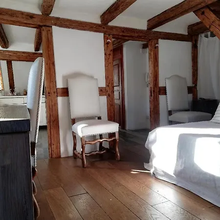 Appartement La Chaumière Strasbourg