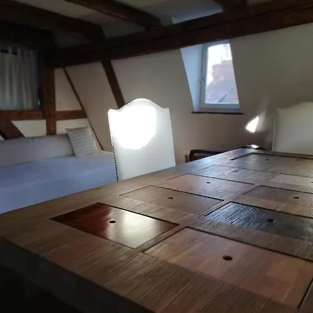La Chaumière Appartement *