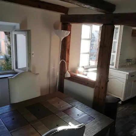 La Chaumière Appartement *